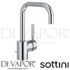 Sottini A6507AA GEN1 Mixer Spare Parts