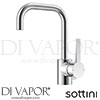 Sottini A6508AA Mixer Spare Parts
