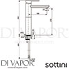 Sottini A6509AA Mixer Spare Diagram