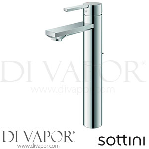 Sottini A6509AA Ciane Vessel Basin Mixer Spare Parts