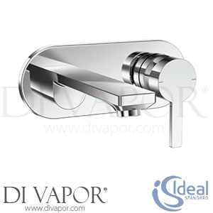 Ideal Standard A6510AA Ciane Built In Basin Mixer Wall Mouned Spare Parts