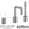 Sottini A6511AA GEN1 Mixer Spare Parts