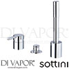 Sottini A6513AA Mixer Spare Parts