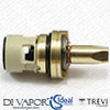 Trevi A6514895NU 1/2 Inch On/Off Flow Cartridge for Taps and Shower Valves (Ideal Standard)