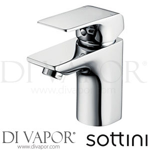 Sottini A6516AA Lambro Basin Mixer No Waste Spare Parts