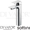 Sottini A6517AA Mixer Spare Parts