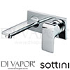 Sottini A6518AA Mixer Spare Parts