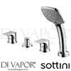 Sottini A6521AA GEN1 Mixer Spare Parts