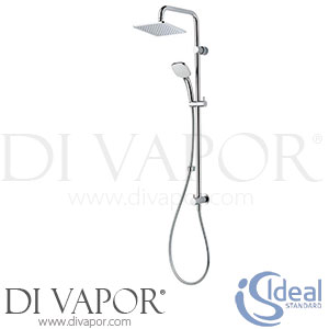 Ideal Standard A6541AA Idealrain Pro Cube Dual Shower System Spare Parts