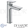 Ideal Standard Tesi Basin Mixer Grande Tap Spare Parts