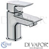 Ideal Standard Tesi 1 Hole Basin Mixer Piccolo Spare Parts