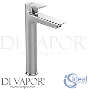 Ideal Standard A6575AA Tesi Vessel Basin Mixer HP Spare Parts