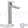 Ideal Standard A6575AA Mixer Spare Parts