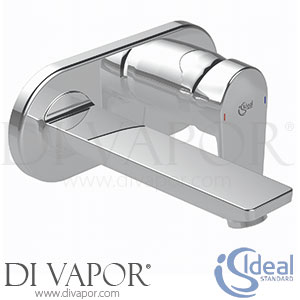 Ideal Standard A6578AA Tesi Wall Mounted Basin Mixer Kit 2 Spare Parts