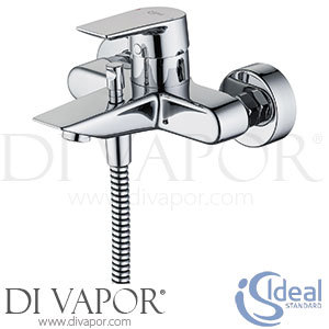 Ideal Standard A6583AA Tesi 2H Wall Mounted Bath Shower Mixer Spare Parts
