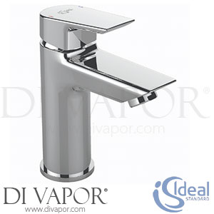 Ideal Standard A6587AA Tesi Basin Mixer No Waste 5LPM HP Spare Parts