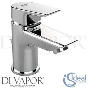 Ideal Standard A6588AA Tesi Basin Mixer without Pop-Up Waste HP Spare Parts