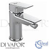 Ideal Standard A6589AA Mixer Spare Parts