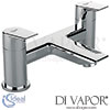 Ideal Standard Tesi Bath Filler 2H Spare Parts