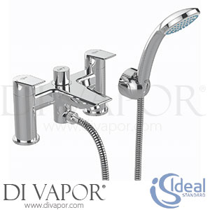 Ideal Standard A6591AA Tesi Bath Shower Mixer 2H Spare Parts