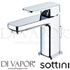 Sottini A6616AA Mixer Spare Parts