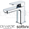 Sottini A6617AA GEN1 Mixer Spare Parts