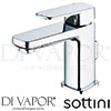 Sottini A6617AA Mixer Spare Parts