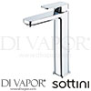 Sottini A6619AA GEN1 Mixer Spare Parts