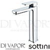 Sottini A6619AA Mixer Spare Parts