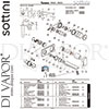 Sottini-A6622AA-Spare-Tech-Diagram