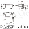 Sottini-A6626AA-Mixer-Spare-Diagram