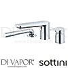 Sottini-A6627AA-Mixer-Spout-Spare-Parts