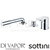 Sottini A6628AA GEN1 Mixer Spare Parts