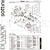 Sottini-A6632AA-Spare-Tech-Diagram