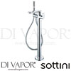 Sottini A6634AA GEN1 Mixer Spare Parts