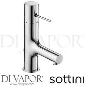 Sottini A6635AA Valsura Small Basin Mixer with Pop-Up Waste Spare Parts