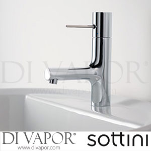 Sottini A6636AA Valsura Small Basin Mixer Tap Spare Parts