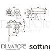 Sottini-A6639AA-Mixer-Spare-Diagram
