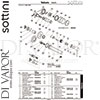 Sottini-A6639AA-Mixer-Spare-Tech-Diagram