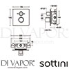 Sottini-A6653AA-Spare-Diagram