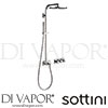 Sottini-A6674AA-Mixer-Spare-Parts