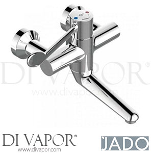 Jado A6699AA CeraPlus 2 Wall Thermostat Tap Spare Parts
