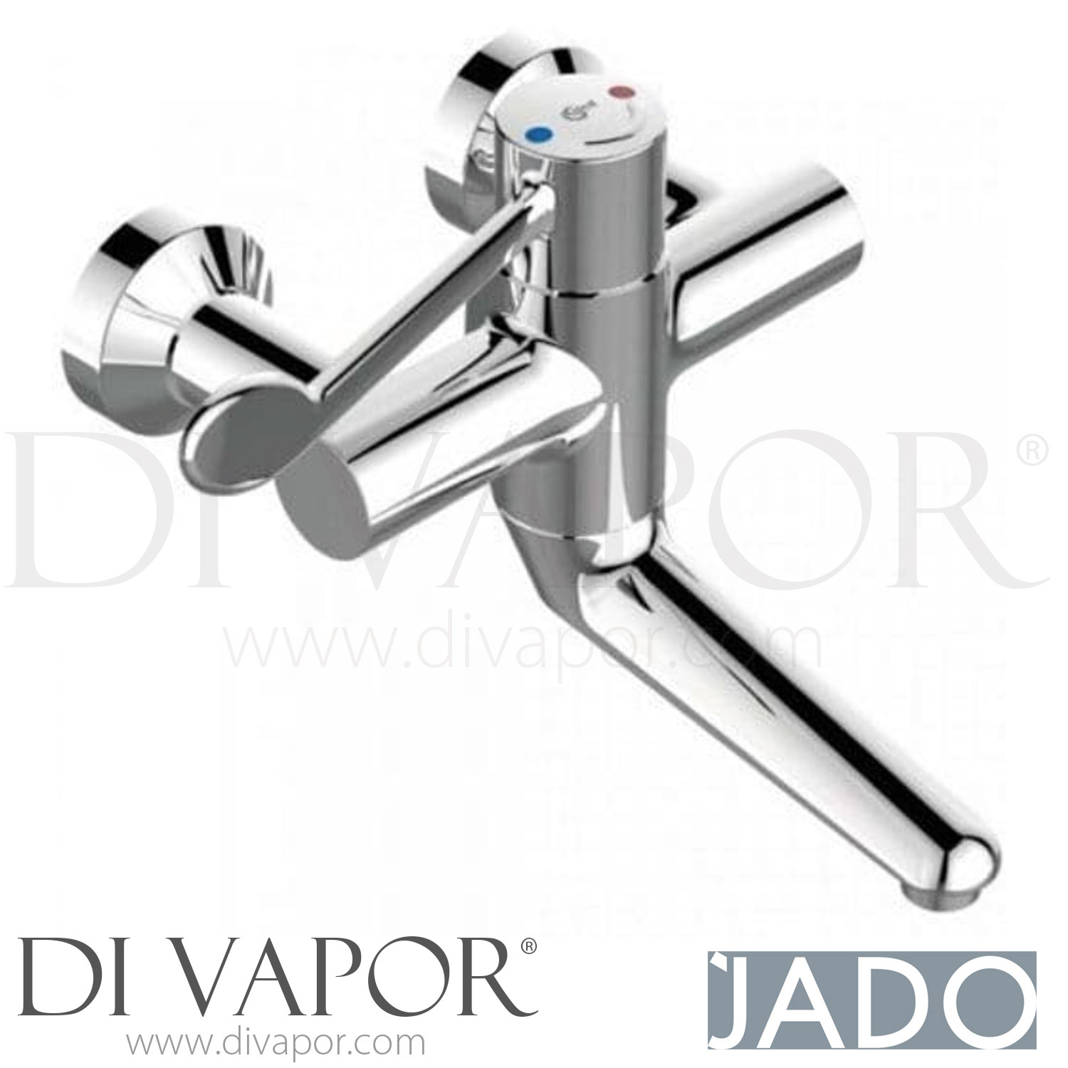 Jado A6701AA CeraPlus 2 Wall Thermostat Spare Parts