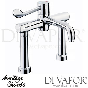Armitage Shanks A6734AA Markwik 21+ Deck Mounted Thermostatic Tap Bioguard Spare Parts