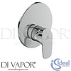 Ideal Standard A6757AA Mixer Spare Parts