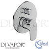 Ideal Standard A6758AA Mixer Spare Parts
