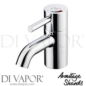 Armitage Shanks A6790AA Contour 21 Outline Thermostatic Basin Mixer Minimalist Spare Parts