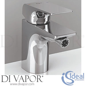 Ideal Standard Strada Bidet Mixer with Pop-Up Waste Spare Parts A6845AA