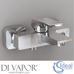 Ideal Standard A6848AA Strada Exposed Chrome Bath and Shower Mixer Spare Parts