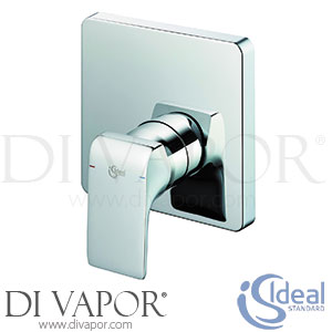 Ideal Standard A6852AA Strada Built-In Shower Mixer Spare Parts